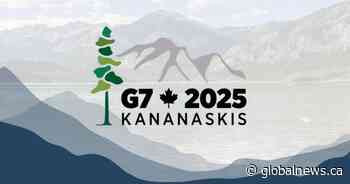 Albertans preparing for the ‘stress’ and ‘opportunity’ of hosting G7 summit