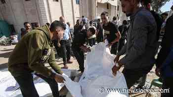 Meer dan 100 Palestijnen gedood vandaag in Gaza, aanvallen nemen toe