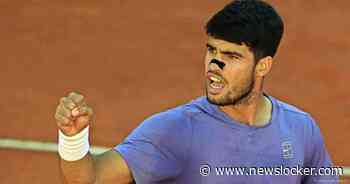 Droomfinale in Rome: Carlos Alcaraz en Jannik Sinner strijden om titel