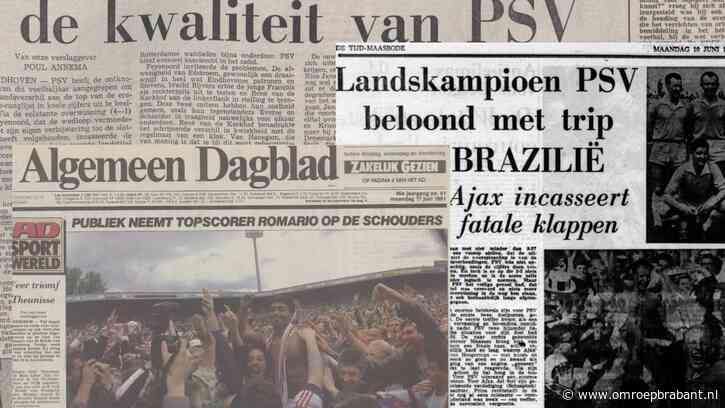 PSV en de kampioensstunt: drie keer eerder op het nippertje landskampioen