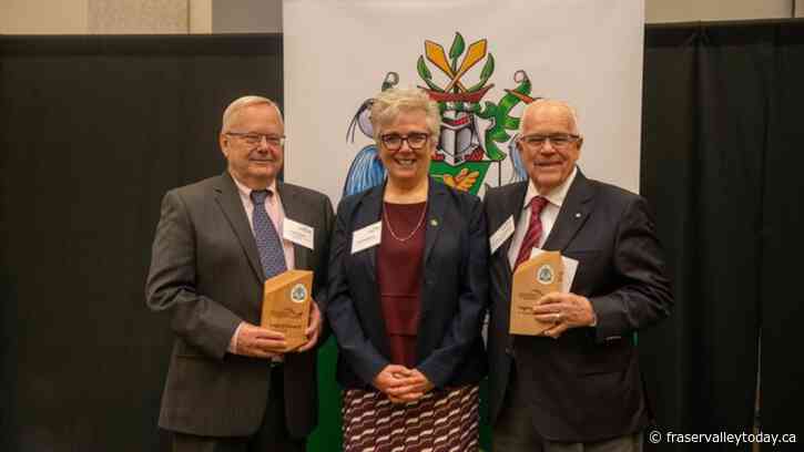 UFV honours supporters across five decades with Legacy Awards