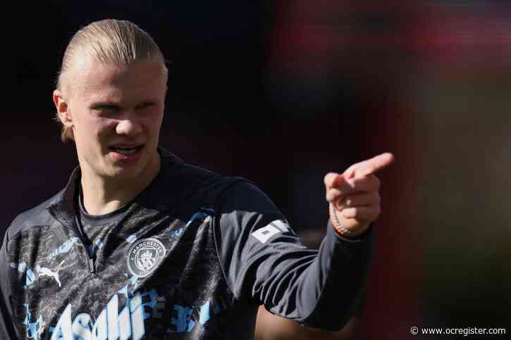 Man City’s Erling Haaland wants FA Cup trophy after ‘horrific’ season