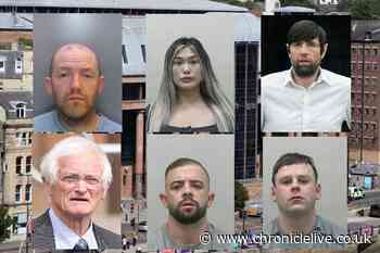 North East motorists before the courts after their driving created danger on the roads