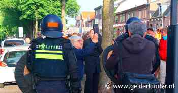 Gemeente verwacht zaterdag opnieuw demonstratie in Katwijk