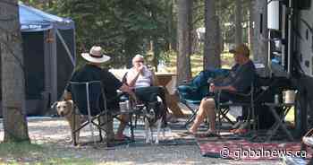 Spring camping season in Saskatchewan has begun