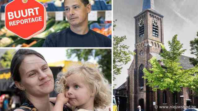 BUURTREPORTAGE.Larum zoekt een nieuwe bestemming voor haar kerk: “Geel mag dan wel een stad zijn, Larum is nog een echt dorp dat leeft”