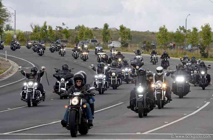 West Coast Thunder motorcycle ride on track for Memorial Day in Riverside