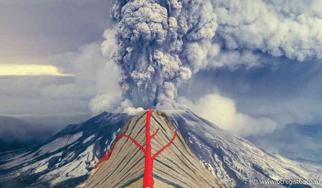 45th anniversary: A look back at the eruption of Mount St. Helens