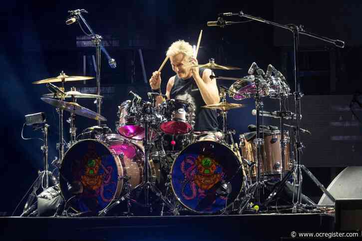 Foo Fighters dismiss drummer Josh Freese after two years of performances