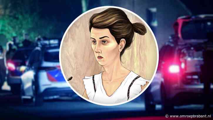 Gradus werd naar de slachtbank geleid, zo werd zijn dochter (20) verdachte