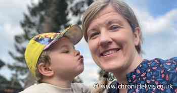 South Shields 7-year-old was diagnosed with blood cancer after complaining of 'heart pain'