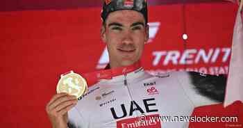 Vastberaden Juan Ayuso zet de Giro op z’n kop: ‘Volle bak gegaan, ik wil winnen’