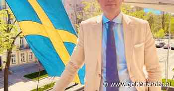 Zweedse diplomaat die verdacht werd van spionage dood gevonden