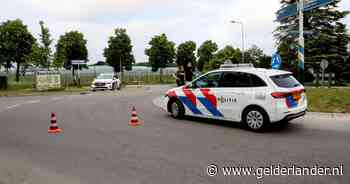 Fietser gewond bij aanrijding in Eck en wiel