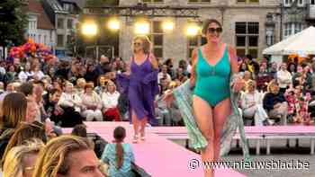 Ruim 1.400 toeschouwers moedigen modellen derde Catwalk 2800 aan: “Je kon het publiek echt horen genieten”