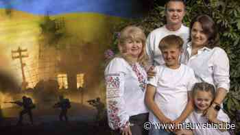 “De kelder was onze kleine wereld: donker, vochtig, maar levend”: familie Pastukh maakte de doodsstrijd van Marioepol mee alvorens in Hove te belanden