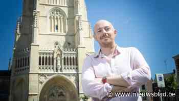 Diepgelovig en voorzitter van de Limburgse LGBTQIA+gemeenschap: “Ik hoop dat de nieuwe baas in Rome nu gaat zeggen dat het echt mag”