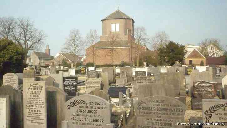 Vernielingen op begraafplaats, kindergraven doelwit van vandalen