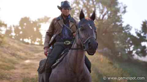 Take-Two Boss Feels "Really Good" About Switch 2 Amid Reports Of RDR 2 Port