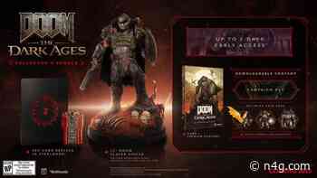 DOOM: The Dark Ages Chapter 1 PC Gameplay