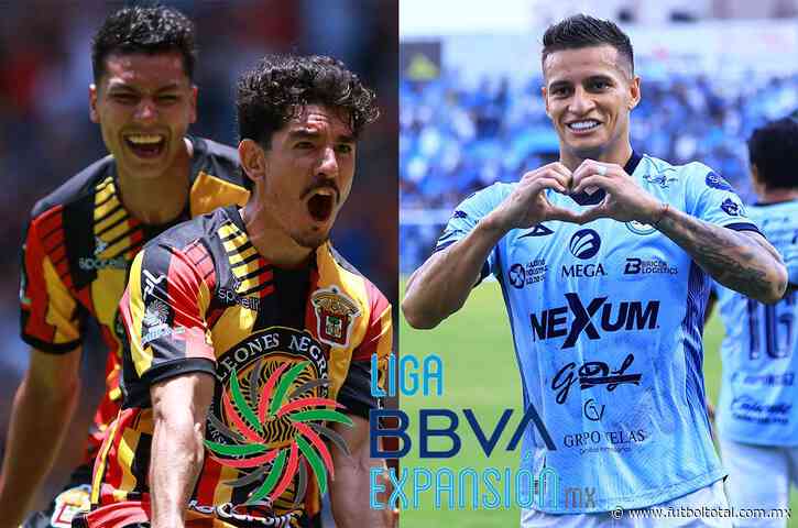 Tampico Madero vs Leones Negros: Cómo y dónde ver LA FINAL DE IDA de la Liga de Expansión MX
