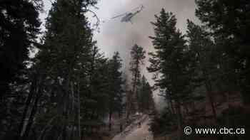 B.C. sending almost 100 firefighters to Ontario, after 42 deployed to Manitoba