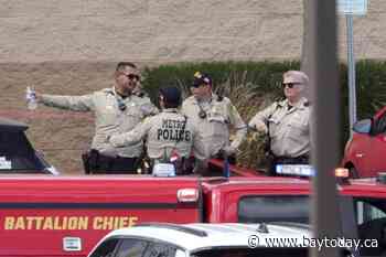 2 dead and others injured in Las Vegas gym shooting, police say