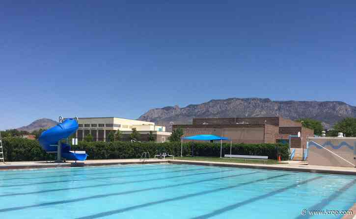 City of Albuquerque event celebrates National Water Safety Day
