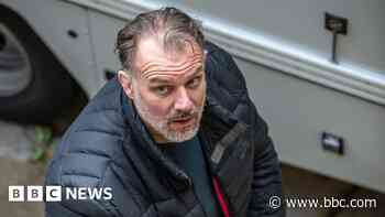 Former police officer sentenced for harassing ex