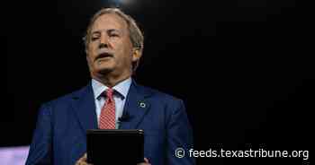 Five district attorneys sue Ken Paxton to block new rule requiring them to hand over case records