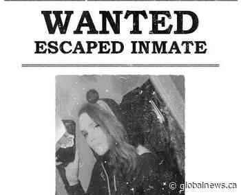 ‘Taunting the police’: Mistakenly-released inmate turns up on TikTok, RCMP say