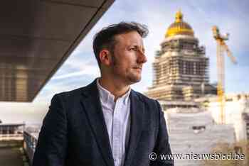 “Ik moet Bart De Wever teleurstellen:  ik ben geen PS’er”: in gesprek met de man die Brussel weer “magnifiek” wil maken