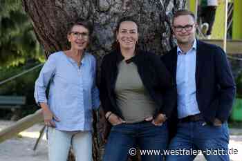 Edda Sommer will Haller Bürgermeisterin werden