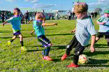Mit 18 Toren in vier Spielen zum Sieg