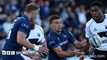 Sale leapfrog Bristol in hunt for play-off spot