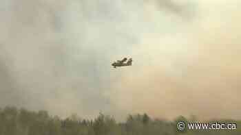 Evacuees who fled deadly Lac du Bonnet wildfire returning home, thankful for rain