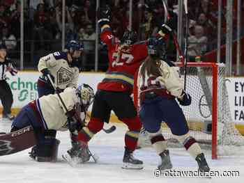 Ottawa Charge advances to PWHL final after upset of Montreal Victoire at packed TD Place