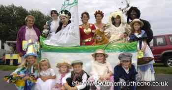 Nostalgic photos capture the magic of a carnival procession in Christchurch