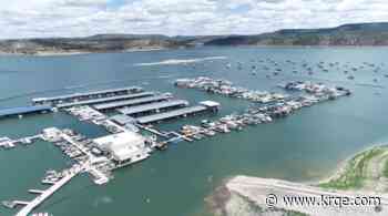 Road to Navajo Lake reopens