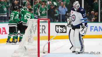 Winnipeg Jets need elusive road win to keep season alive against Dallas Stars