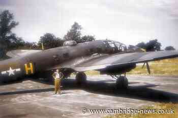 The former RAF base used by the US army turned into a museum less than 2 hours away