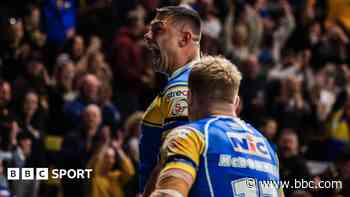 Leeds produce thrilling comeback to beat Hull FC