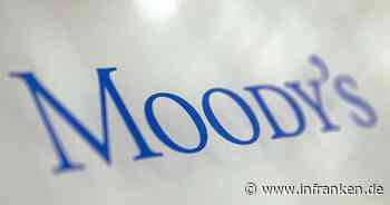 Rating-Agentur Moody's stuft USA ab