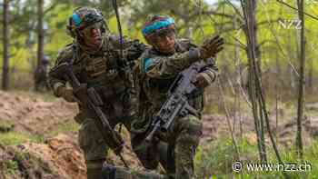 Ein simulierter Angriff auf die Nato? Wie sich deutsche Soldaten in Litauen auf Russlands grosses Herbstmanöver vorbereiten