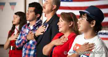 Wie wil Amerikaan worden? Ministerie VS bekijkt spelshow waarin migranten strijden om paspoort