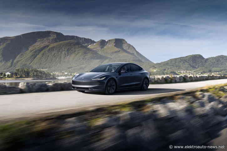 Statt Robotaxi: Tesla verkauft Leasingrückläufer weiter