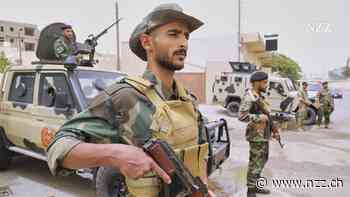 In Libyen eskaliert der Machtkampf der Milizen – nun droht der Bürgerkrieg erneut auszubrechen