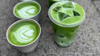 Hamburgs bester Matcha: Das sind die Café-Tipps der Abendblatt-Leser