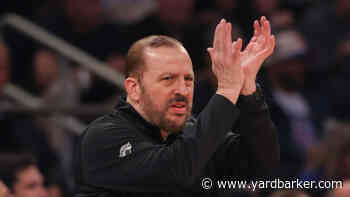 Tom Thibodeau speaks on NY Knicks’ NBA championship goal after eliminating Boston Celtics, ‘You need…’