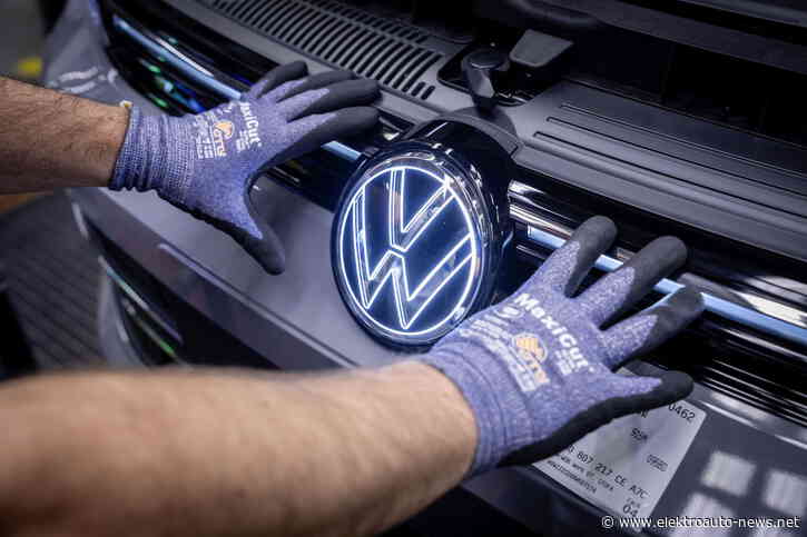 So will Volkswagen technisch aufholen